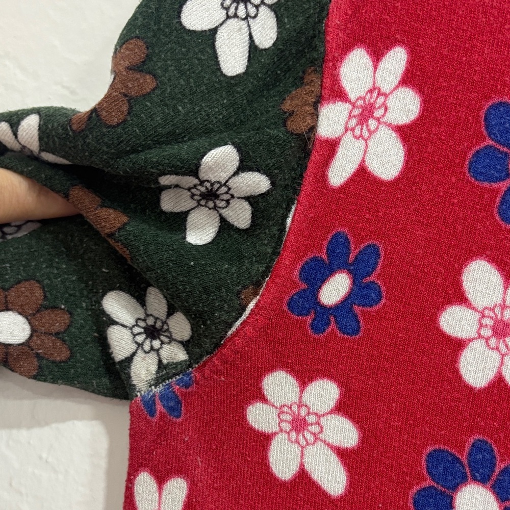 Urban Outfitters Ellie Printed Sweater - Picture 3 of 8